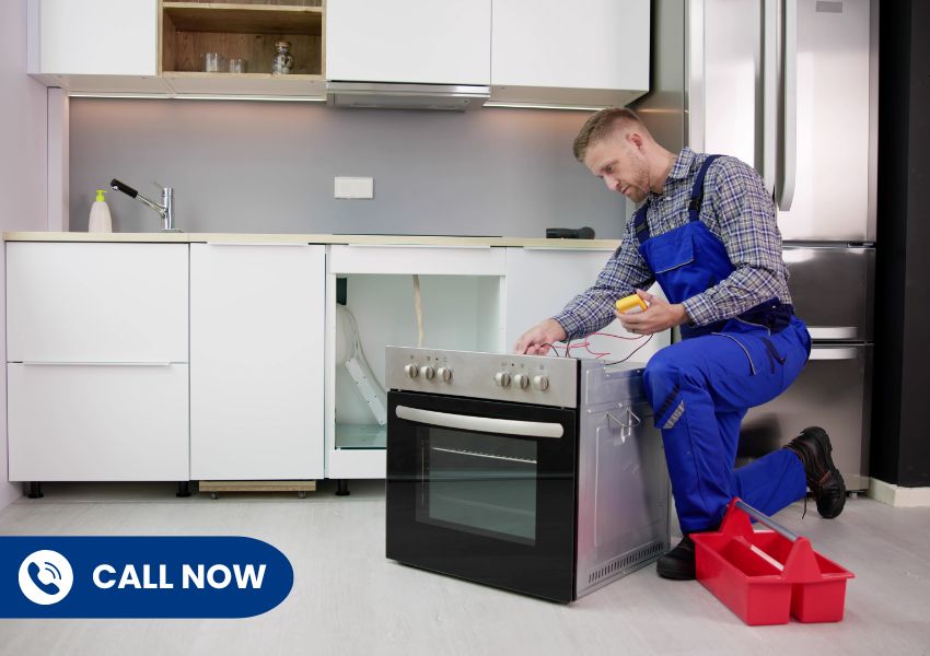 Appliance Repair Services in Northway, AK